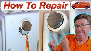 How to Repair Leaking Blanking Plugs & How to Install new Ones, Important Things You Must Do!!