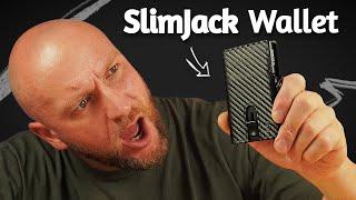 SlimJack Wallet Test ► Schlankes Slim Wallet mit Card Case auf dem Prüfstand! | Wunschgetreu