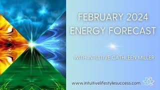 February 2024 Energy Forecast with Cathleen Miller