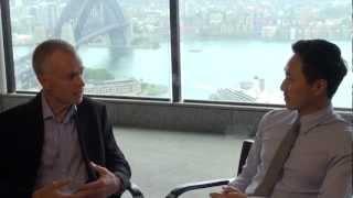 Ethics and compliance - an interview with Dr Stuart Palmer