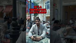 Real estate agents I genuinely enjoy listening to in Dubai!