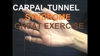 APTEI: Carpal Tunnel Syndrome Self Mobilization