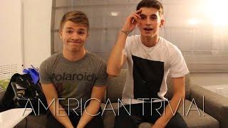 AMERICAN TRIVIA ft. Will Carmack