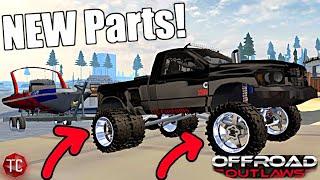 Offroad Outlaws: NEW UPDATE! 3rd Gen CUMMINS SHOW TRUCK with NEW PARTS!!