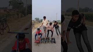 Epic Speed Skating Adventures You Can't Miss!#roadskatinh​#inlineskating​#shorts​#ytshorts​