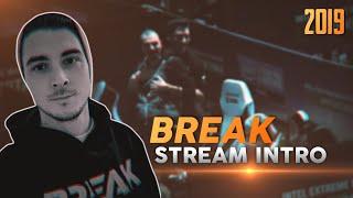 TSM BreaK Stream Intro (2019) by MirekLeFou