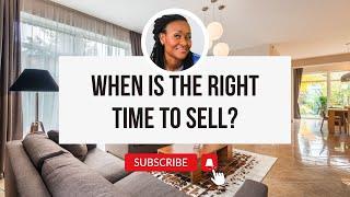 Is It the Right Time to Sell Your Home? Expert Tips from Danielle Bilumbu Leach