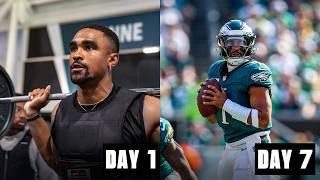 A Week in the Life of The Philadelphia Eagles | Unscripted Ep. 7