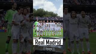 What kind of Real madrid fan are you ?