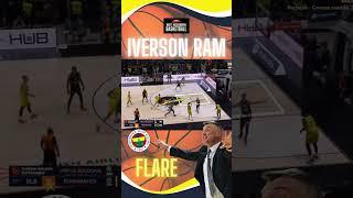 Fenerbahçe  - Iverson RAM