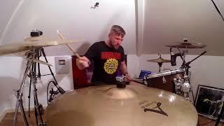 Nirvana - Lounge Act (Drum Cover)