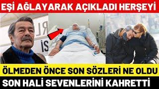 Kadir İnanır'ın Ölmeden Önce Son Sözler | Yeşilçam Oyuncularının Şimdiki Halleri