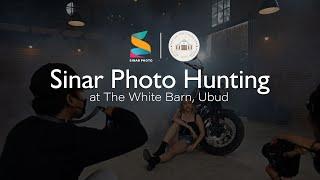 Sinar Photo Hunting at White Barn, Ubud #sinarphoto #photohunting #sobatsinar