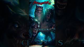 CERBERUS makhluk mitologi berwujud unik, bikin penasaran  tonton video ini #makhlukmitologi