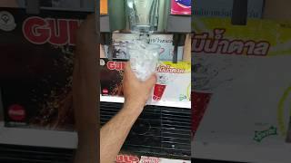 7-Eleven Thailand ice cup @Icecup-Thai #asmr  #viralshorts #bangkok #7eleven #icecup