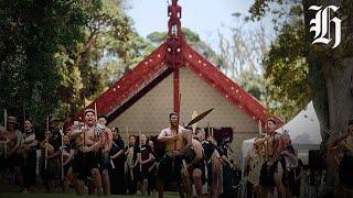 Waitangi 2025 Day 2: Arrival of the Kīngitanga | nzherald.co.nz