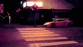 Lamborghini Gallardo on a Prowl in Pori