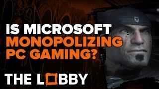 Universal Windows Platform and the Microsoft Monopoly Scare - The Lobby