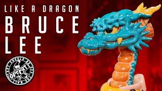 OffArt - Like a Dragon Bruce Lee Review