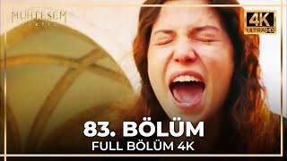 Muhteşem Yüzyıl 83. Bölüm (4K)