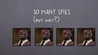 Why does everyone play Spy?