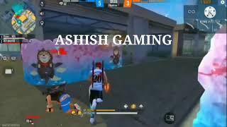 free fire. Ashish  GAMING