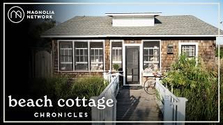 Oceanside Fire Island Sanctuary - Full Episode | Beach Cottage Chronicles | Magnolia Network