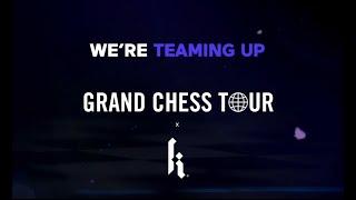 Kasparovchess x Grand Chess Tour