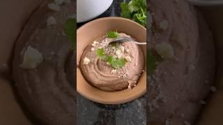 Refried Beans #mexicanfood #frijoles