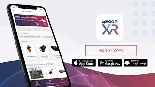 EON-XR Launch: The Next Evolution of XR Education & Training