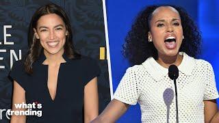 AOC, Kerry Washington, and More on the Struggles of Student Loan Debt