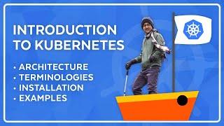 Kubernetes Tutorial for Beginners | What is Kubernetes? Architecture Simplified!