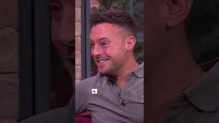 Nathan Carter admits that this “fame thing is a bit weird” & he won't ever "get used to it"