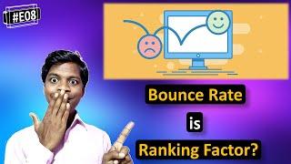 #E08 Blog News- Bounce Rate is Ranking Factor?  Keen, Neeva