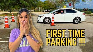 Parking For The First Time: Tutorial For Beginners