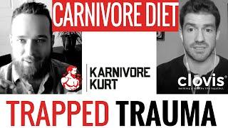 Carnivore Diet & Mental Health: How Trauma Affects Your Body