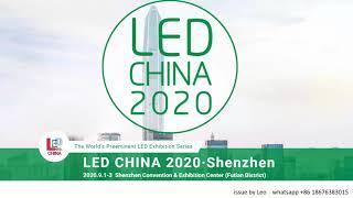 led china  2020