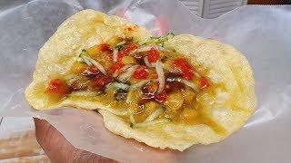 Trini Doubles Recipe - Step by Step -  Episode 723