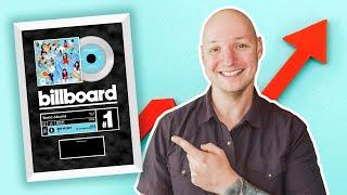 How to Hit the Billboard Charts: Master Soundscan Song Registration!