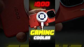 iQOO New Gaming Cooler !!