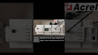 Acrel Electric | Detailed Introduction of ADW200 IoT Multi-Channel Wireless Energy Meter