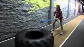 SledgeBell by MoveStrong Functional Fitness equipment