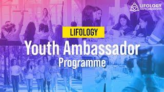 Lifology Youth Ambassador Programme