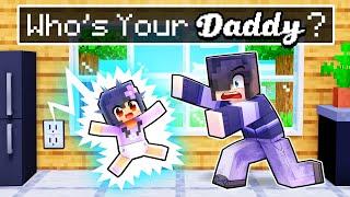 Who's Your NEW DADDY In Minecraft?!