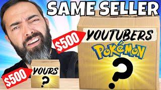 Pokémon Card Mystery Box Conspiracy TESTED