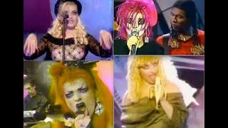 Neo Altair Mashup - Nina Hagen "New York New York" 1983 & "Ziggy Stardust" (song about David Bowie)