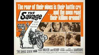 The Savage Seven (1968) [Selected for the First Quentin Tarantino Film Festival, 1997]