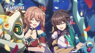 Animated Short: Harmony Greets the New Year | Honkai: Star Rail