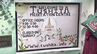 TUSHITA MEDITATION CENTRE