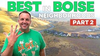 5 BEST Neighborhoods in Boise for Families | Part 2